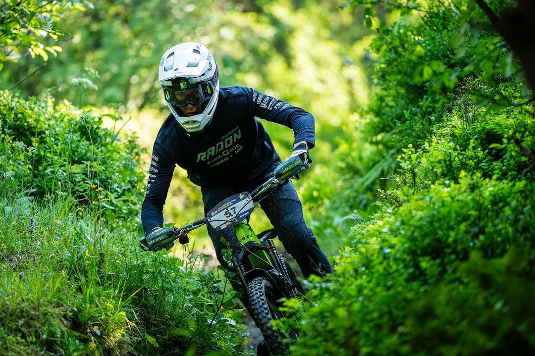 uci world series enduro combloux 2024